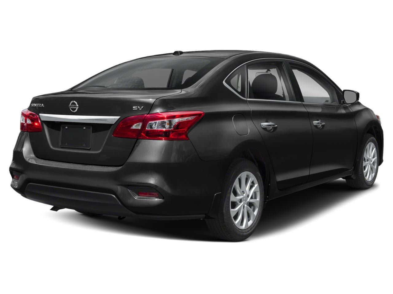 2019 Nissan Sentra S Manual