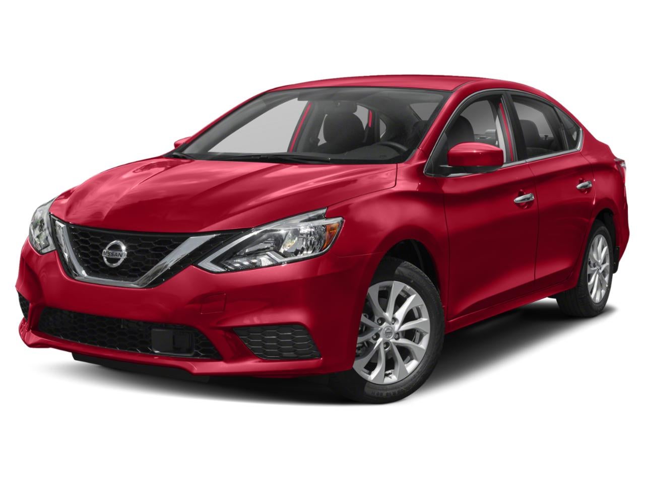 2019 Nissan Sentra S Manual