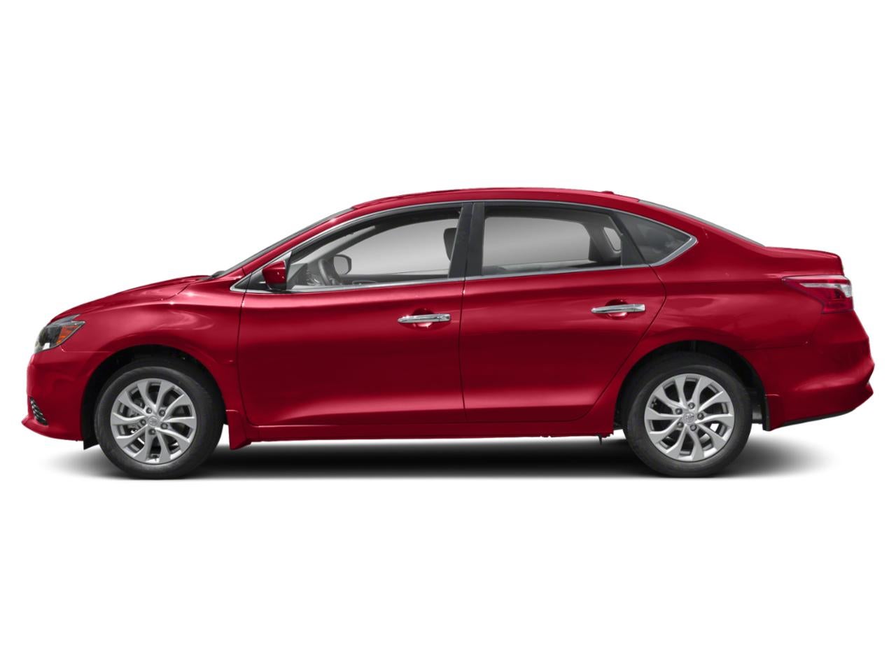2019 Nissan Sentra S Manual