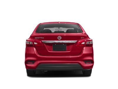 2019 Nissan Sentra S Manual