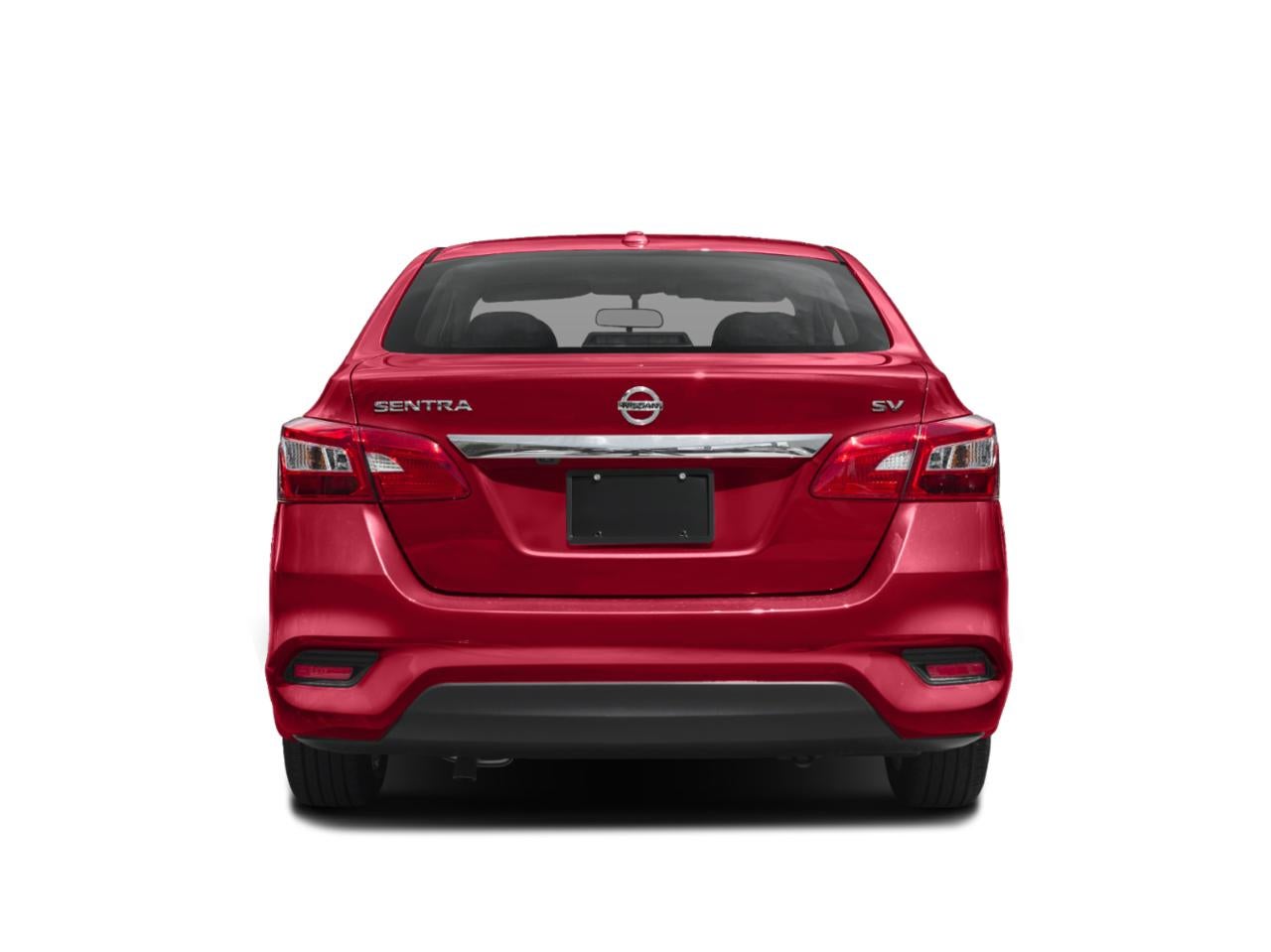 2019 Nissan Sentra S Manual