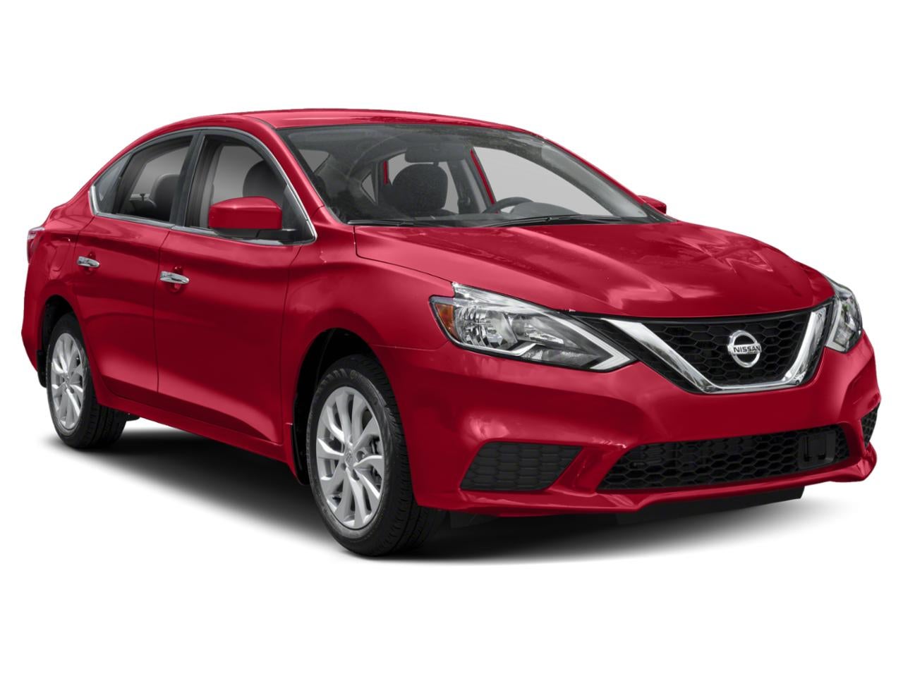 2019 Nissan Sentra S Manual