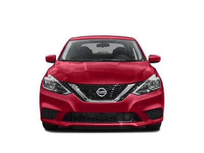 2019 Nissan Sentra S Manual