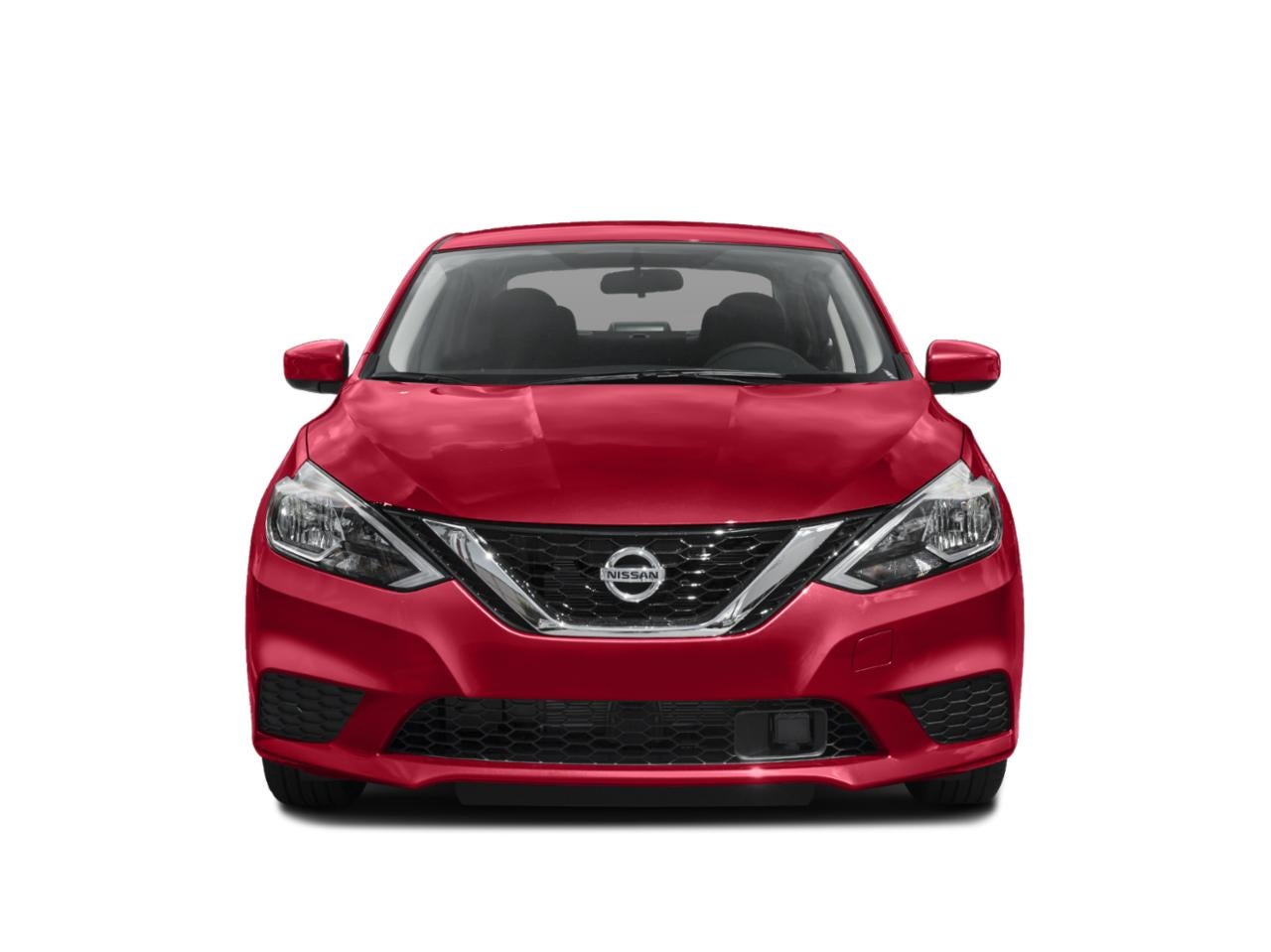 2019 Nissan Sentra S Manual