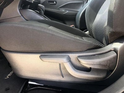2024 Nissan Versa S CVT