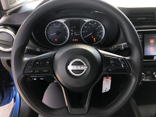2024 Nissan Versa S CVT