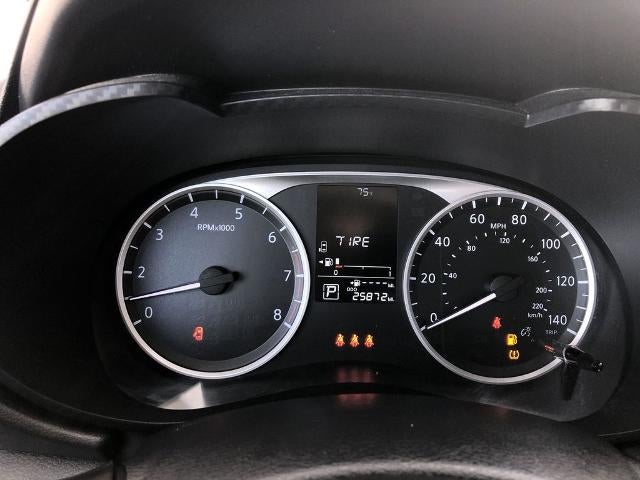 2024 Nissan Versa S CVT