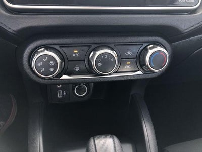 2024 Nissan Versa S CVT