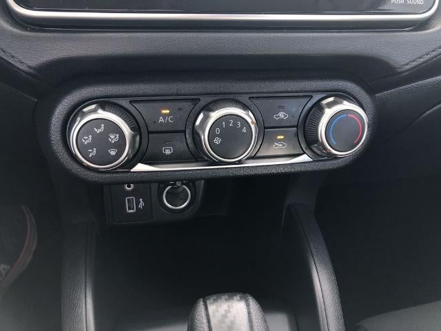 2024 Nissan Versa S CVT