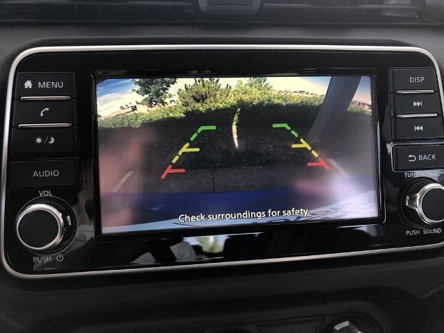 2024 Nissan Versa S CVT