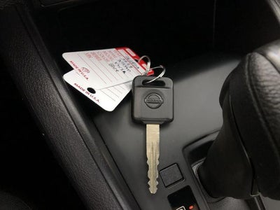 2024 Nissan Versa S CVT