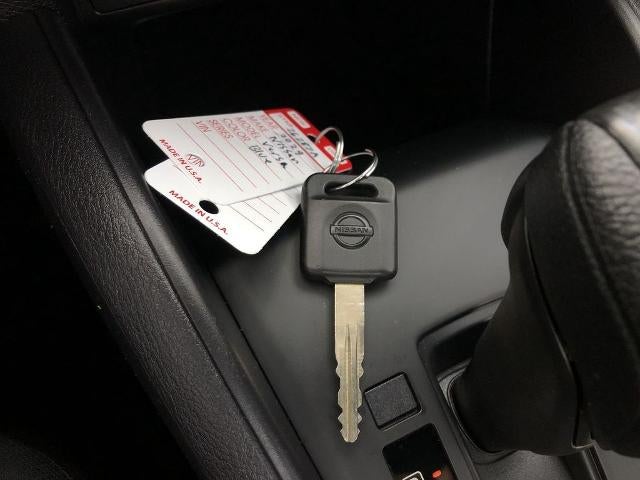 2024 Nissan Versa S CVT