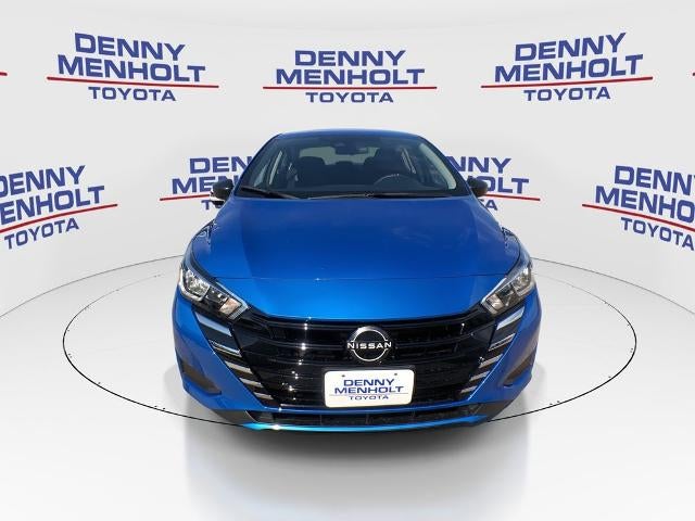 2024 Nissan Versa S CVT