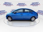 2024 Nissan Versa S CVT