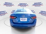2024 Nissan Versa S CVT