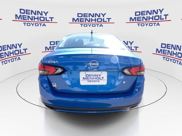 2024 Nissan Versa S CVT