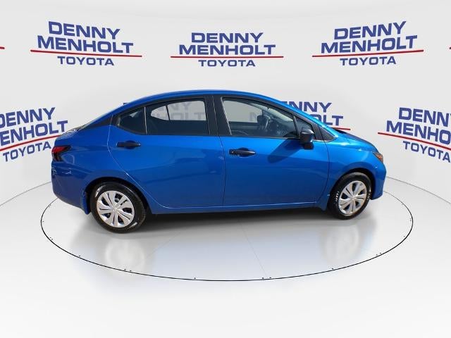 2024 Nissan Versa S CVT