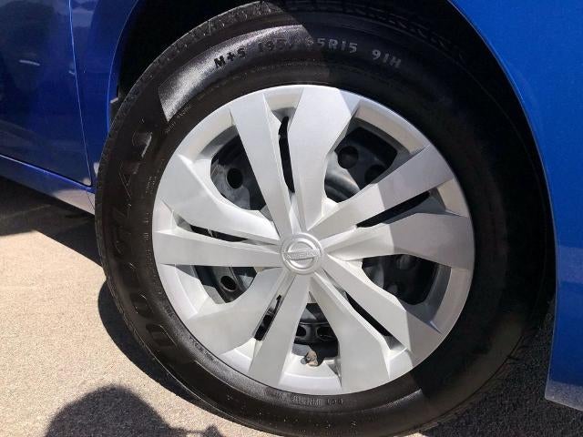 2024 Nissan Versa S CVT
