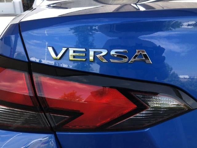 2024 Nissan Versa S CVT