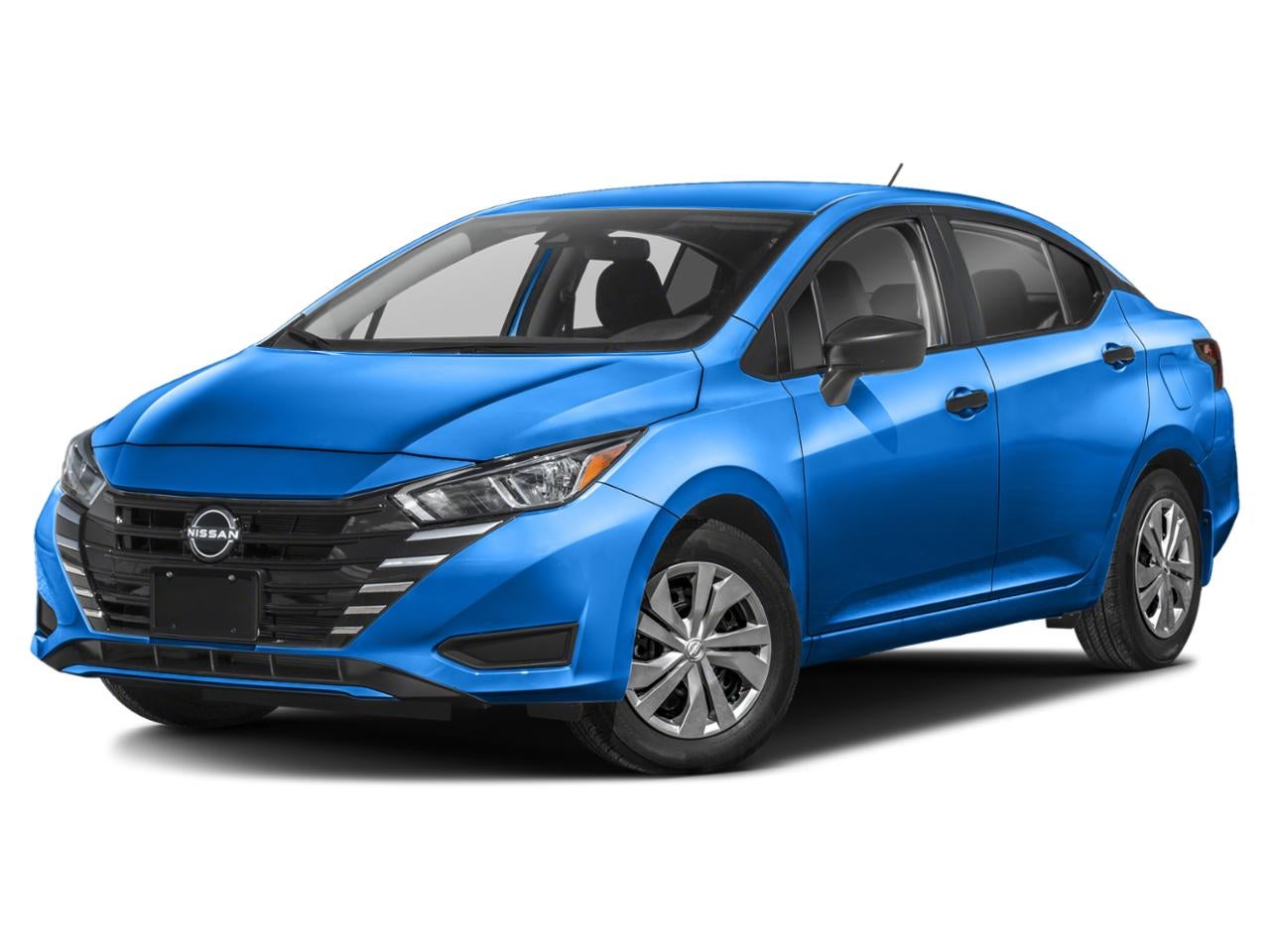2024 Nissan Versa S CVT