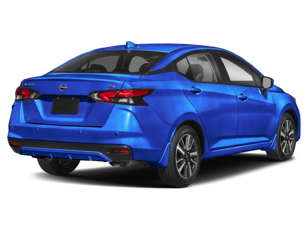 2024 Nissan Versa S CVT