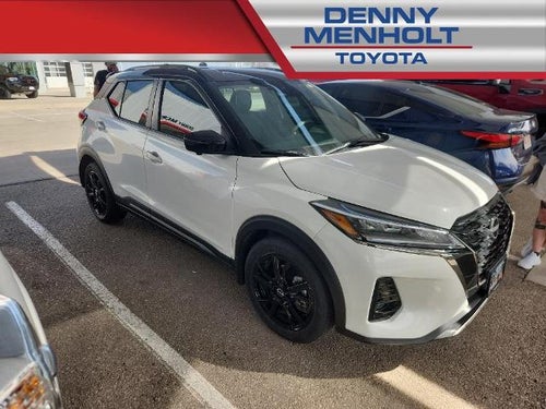 2023 Nissan Kicks SR FWD