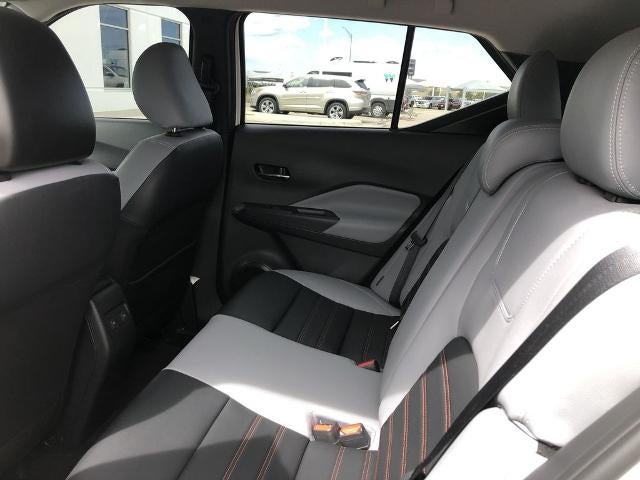 2023 Nissan Kicks SR FWD