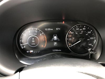 2023 Nissan Kicks SR FWD
