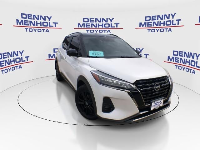 2023 Nissan Kicks SR FWD