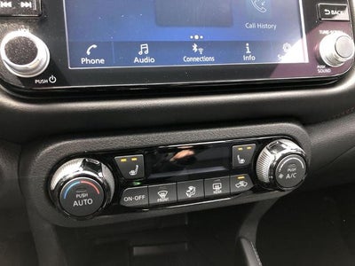 2023 Nissan Kicks SR FWD