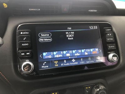 2023 Nissan Kicks SR FWD