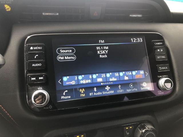 2023 Nissan Kicks SR FWD