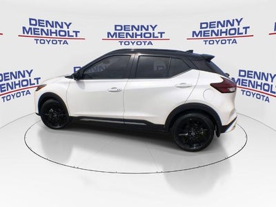 2023 Nissan Kicks SR FWD