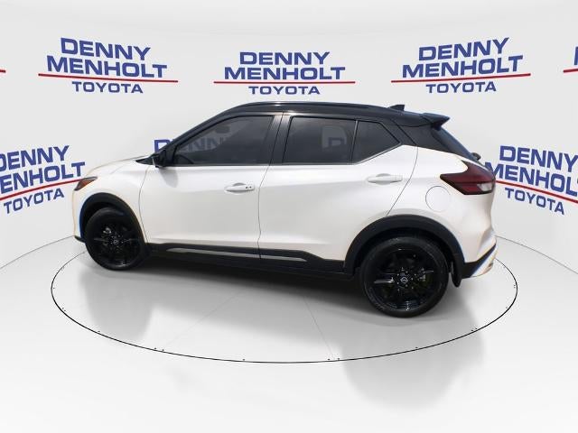 2023 Nissan Kicks SR FWD