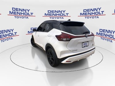 2023 Nissan Kicks SR FWD