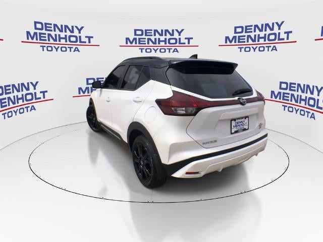 2023 Nissan Kicks SR FWD