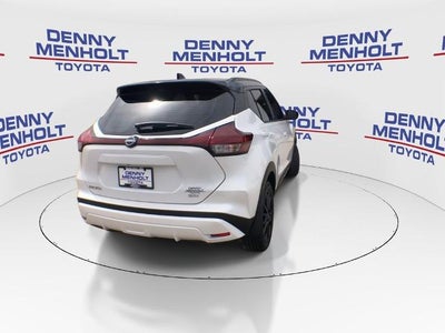 2023 Nissan Kicks SR FWD