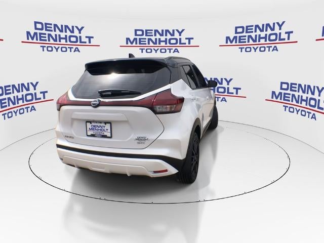 2023 Nissan Kicks SR FWD