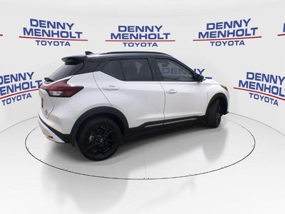 2023 Nissan Kicks SR FWD