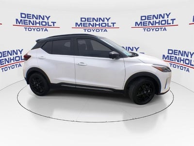 2023 Nissan Kicks SR FWD