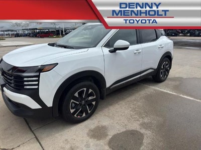 2025 Nissan Kicks SV AWD