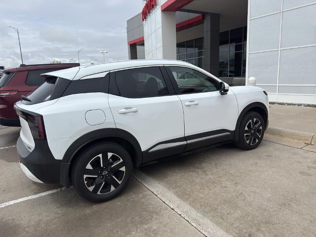 2025 Nissan Kicks SV AWD