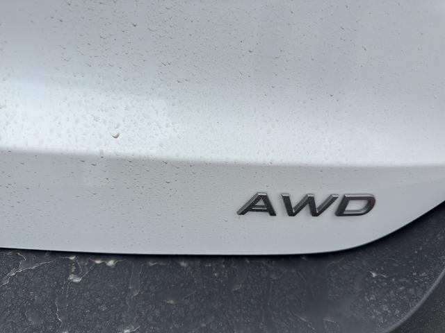 2025 Nissan Kicks SV AWD