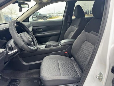 2025 Nissan Kicks SV AWD