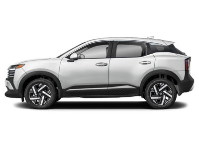 2025 Nissan Kicks SV AWD