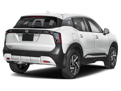 2025 Nissan Kicks SV AWD