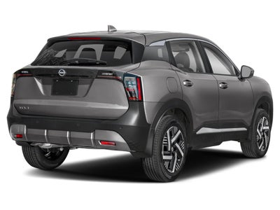 2025 Nissan Kicks SV AWD