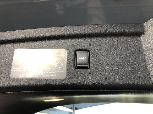 2022 INFINITI QX50 ESSENTIAL AWD