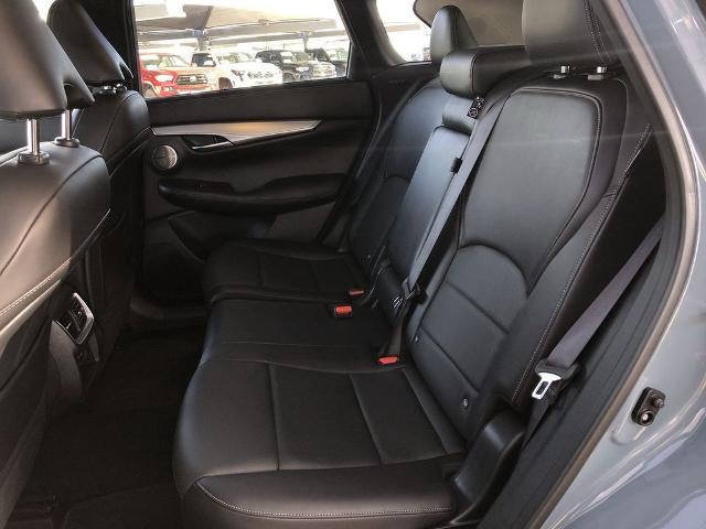 2022 INFINITI QX50 ESSENTIAL AWD