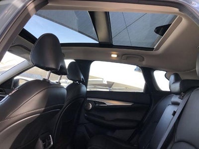 2022 INFINITI QX50 ESSENTIAL AWD